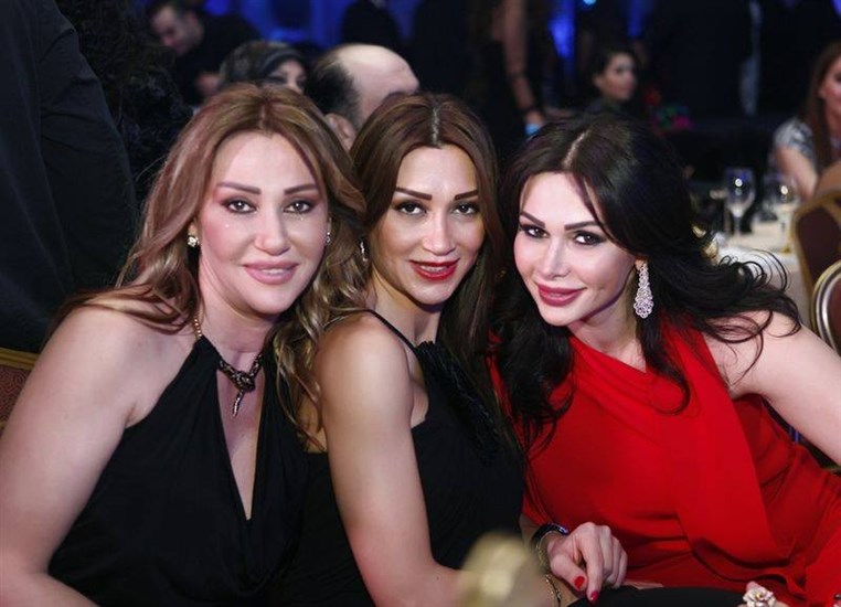 New Year at Phoenicia Ballroom